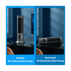 Table Tower Fan