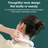 Vaneless Neck Hanging Fan