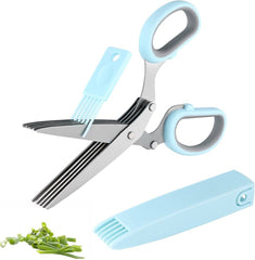 herb cutting scissors