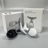 Rechargeable LED Facial And Neck Massager