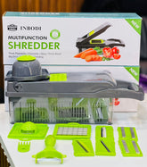 Multifunctional Vegetable Chopper