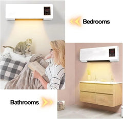 Portable Wall Mounted Air Conditioner