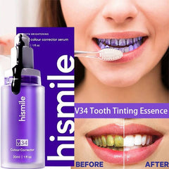 Hismile - Teeth Brightening Serum V34 (Original)
