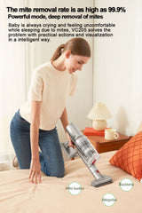Wireless Handheld Vacuum Cleaner
