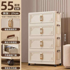 4 Tier Storage Cabinet