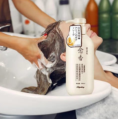 Gentle Moisturizing Cleansing Shampoo