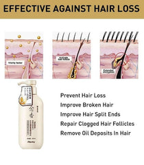 Gentle Moisturizing Cleansing Shampoo